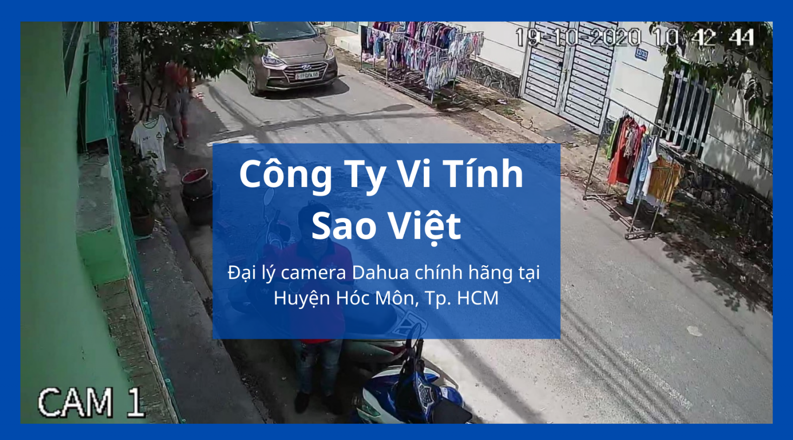 Công ty Vi Tính Sao Việt