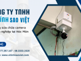 Dịch vụ thi công lắp đặt camera trọn gói tại Hóc Môn