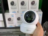 Hướng dẫn cài đặt camera EZVIZ IP WiFi của EZVIZ nhanh chóng đơn giản - Vi tính Sao Việt