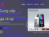 Vi Tính Sao Việt cung cấp PC Gaming giá rẻ tại Hóc Môn