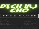 Dịch Vụ Cho Thuê Camera Quan Sát Tại Hóc Môn