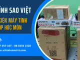 Cung cấp phụ kiện máy tính, laptop tại Hóc Môn