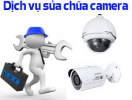 HOT Dịch Vụ Sửa Chữa - Bảo Trì Camera Huyện Hóc Môn