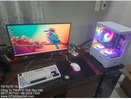 TNC GAMING I5 7500T CHIẾN MAX SETTING GAME