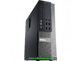 MÁY BỘ DELL7010 OPTIPLEX DT A3 CPU I3 3240 / RAM 4GB / SSD 120GB 