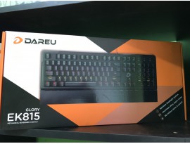 Phím cơ Gaming DAREU EK815