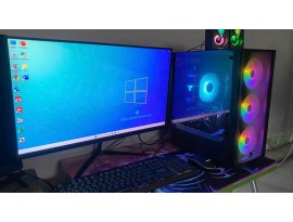 PC GAMING TNC XEON E5 2673V3 - MÀN 22IN NEW