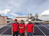 Vi tính Sao Việt – Đơn vị lắp đặt Pin năng lượng mặt trời chất lượng, an toàn, tiết kiệm cho mọi nhà tại Hóc Môn