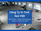 Dịch vụ cung cấp lắp đặt Camera Dahua - Nhanh Chóng - Chất lượng - An Toàn