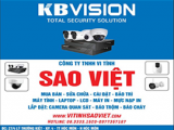 LẮP ĐẶT CAMERA HUYỆN HÓC MÔN