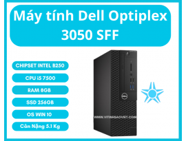 Máy Bộ Mini PC Dell Optiplex 3050 SFF
