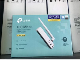 Thiết Bị Thu Phát Wifi TP-LINK 722N 150Mbps